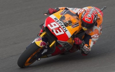 Marquez Tercepat di Latihan Bebas Pertama