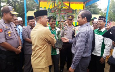 Wakil Bupati Aceh Utara Catat IPSM Sebagai Mitra Kerja Pemerintah