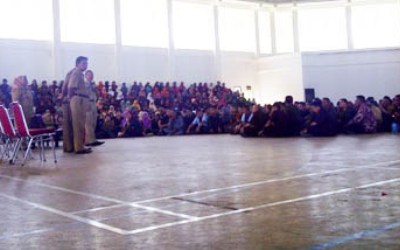 Pemkab Rohil Bakal Rumahkan Guru Honor