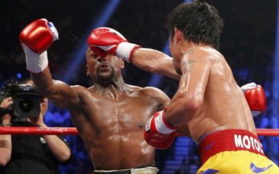 Gelar Juara Tinju Dunia Mayweather Dicabut!