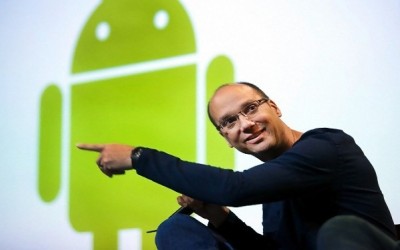 Pencipta Android Bikin Essential, Pesaing Baru iPhone