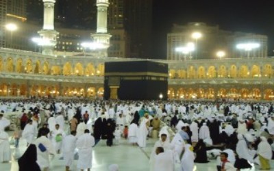 Hujan di Mekkah Tak Pengaruhi Kesehatan JCH Bengkalis