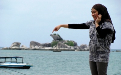 Tanjung Kelayang Resmi jadi Kawasan Ekonomi Khusus Pariwisata