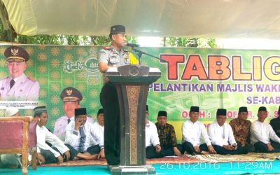 Kampar Gelar Istighosah dan Do'a Bersama