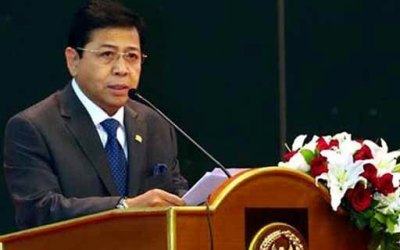 Setya Novanto Apresiasi Langkah Jokowi Bebaskan 2 WNI