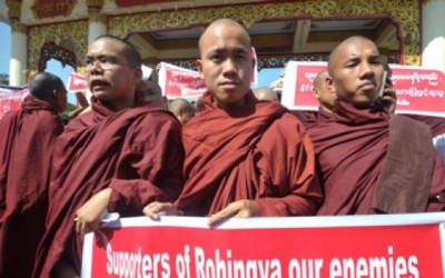 Myanmar akan Tindak Tegas Organisasi Buddha Radikal