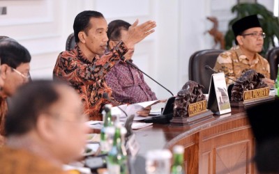 Reshuffle Jilid II Kabinet Jokowi Semakin Dekat