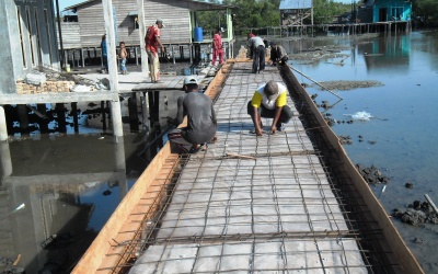 Sekdes Panipahan Darat Tidak Tahu Penggunaan ADD