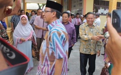 Kadisdik : Kemenang dan Disdik Tidak Ada Perbedaan