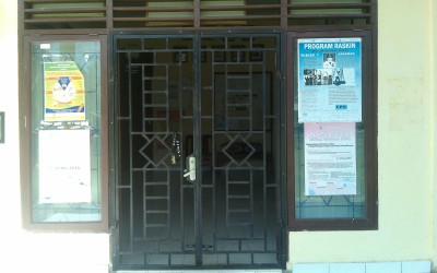 Kantor Desa Tutup Tanpa Alasan, Warga Kepenuhan Barat Kecewa