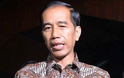 Jokowi Sebut Punya Data Orang RI Taruh Uang di Swiss