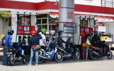 Premium Turun Rp 400/Liter, Warga Miskin Terselamatkan
