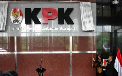 Jokowi Menilai KPK Berhasil Raih Kepercayaan Masyarakat