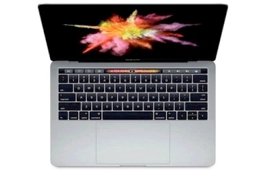 Kini Apple Hadirkan MacBook Pro dengan Touch Bar