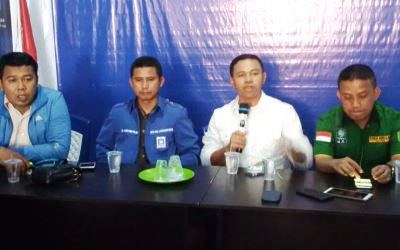 Abdul Wahid Kader PKB, Mendaftar Balon Bupati Inhil