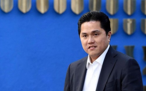 Buntut Kebakaran Depo Plumpang, Erick Thohir Copot Direktur Pertamina