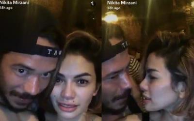 Zack Lee Bersama Wanita Lain, Ini Kata Nafa Urbach