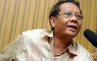 Mahfud MD Angkat Bicara Masalah Jihad Ganti Presiden