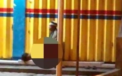 Viral, Gisel Alami Pelecehan Seksual di Emperan Toko