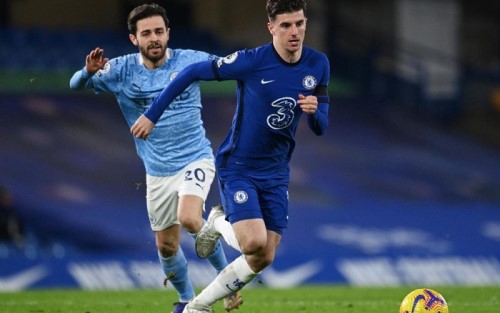 Klasemen Liga Inggris: Chelsea Tertinggal Jauh dari Man City