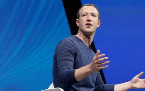 Zuckerberg: Pesaing WhatsApp Bukan Telegram atau Signal