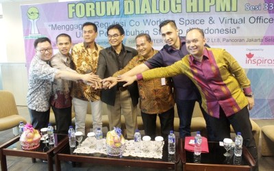 Bekraf Dukung Virtual Office untuk Selamatkan UKM Indonesia