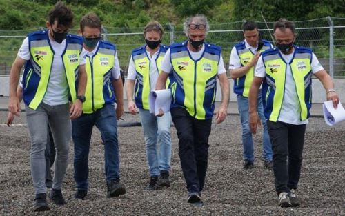 Mandalika Resmi Tidak Gelar MotoGP Indonesia di 2021