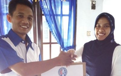 Tim Ibas Terus Bergerak Peduli Ibu Hamil