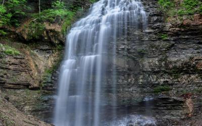 Kota Ini Miliki Air Terjun Terbanyak di Dunia