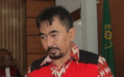 Tengah Jalani Hukuman, Gatot Brajamusti Meninggal Dunia 