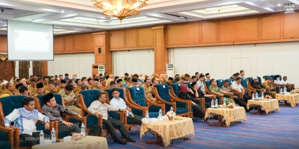 Wabup Rohul Buka Musrenbang 2027, Tekankan Sinkronisasi Program dan Aspirasi Masyarakat