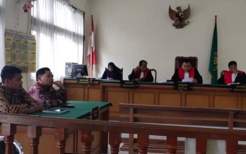 Gugatan Asri Auzar Cs yang Dipecat AHY Dikabulkan Hakim