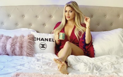 Niki Beberkan Pengalaman Malam Pertama dengan Ronaldo