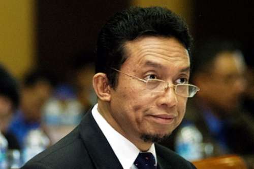 Tifatul Sembiring Resmi mundur dari Jabatan Menteri