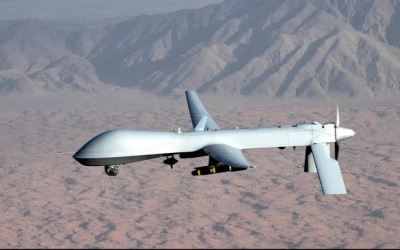 India Beli Drone Israel untuk Jaga Perbatasan China