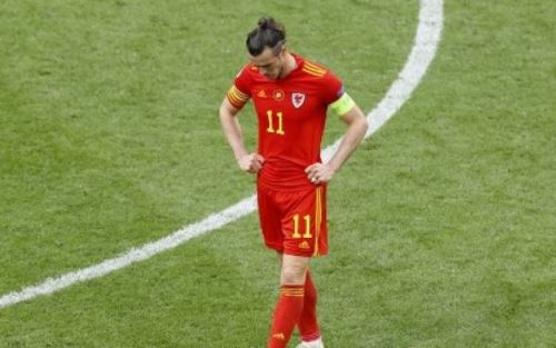Gareth Bale Akan Main Bersama Wales Sampai...