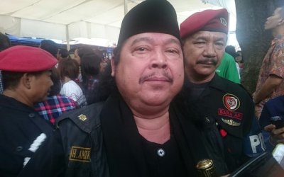 Ahok Tetap Didukung Ormas Betawi Sampai Selebriti