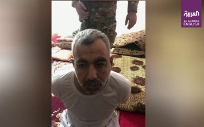 Irak Tangkap Abu Kholdun Wakil Pemimpin ISIS