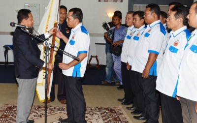 KONI Bengkalis akan Bahas Surat Edaran Mendagri