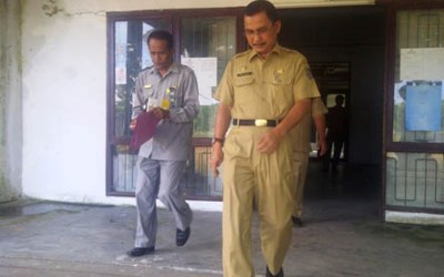 Tahun ini Pemkab Rohil Bangun Kantor Camat Sinaboi