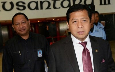 Setya Novanto Penuhi Panggilan MKD DPR