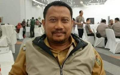 Fokus Corona, Bupati Kampar Hentikan Kegiatan DAK 2020