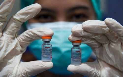 Stok Vaksin Meningitis di Riau Kosong, Diskes Ajukan ke Kemenkes