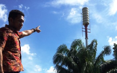 Rawan Tsunami, 18 Daerah Ini Dipasang Sirena  