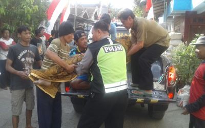 Pamit Ke Ladang, Kakek Sumiran Ditemukan Meninggal