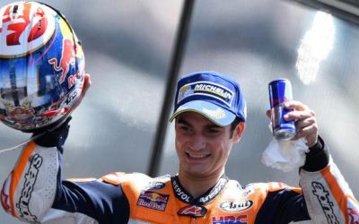 Pedrosa Akui Sulit Jaga Kecepatan Sirkuit Katalonia