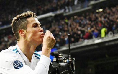 Bungkam PSG, Ronaldo Sebut Pertandingan Belum Usai