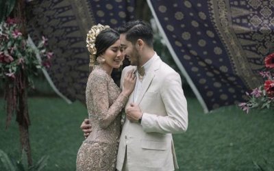 Selamat, Syahnaz Sadiqah dan Jeje Govinda Resmi Menikah