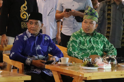 Wakil Ketua DPRD Siak Fairus Hadiri Pentas Kesenian Multi Etnis