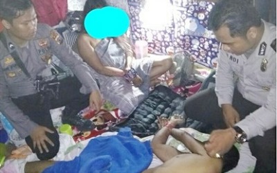 Pria 62 Tahun Tewas Usai Digrebek Istri Kedua 